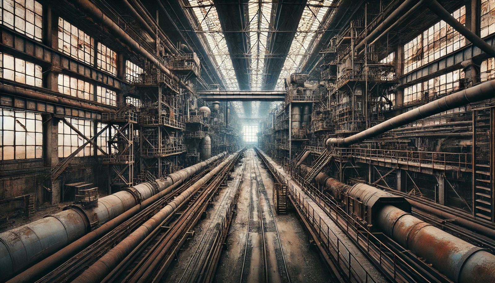 declino industriale